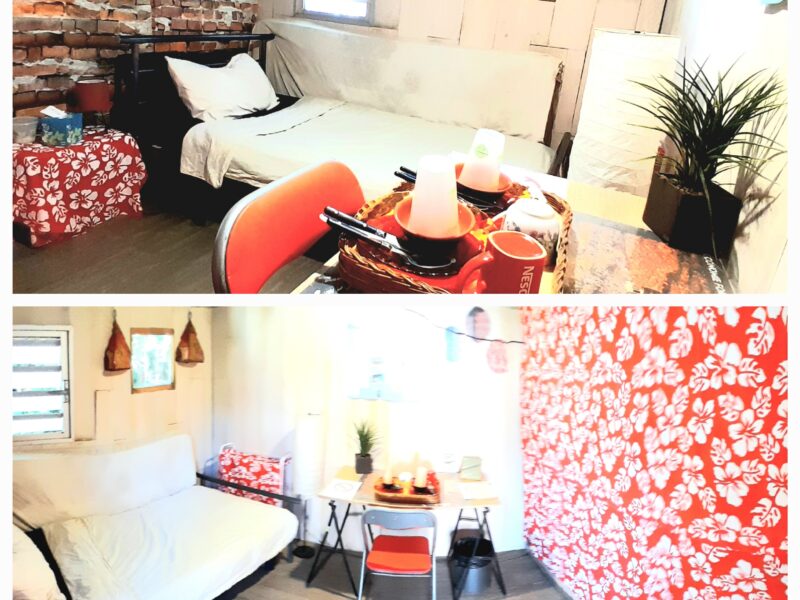 ✨ Chambre privée – Coloc VDC Nouméa ✨ 🛏️ Chambre meublée avec aménagement fonctionnel