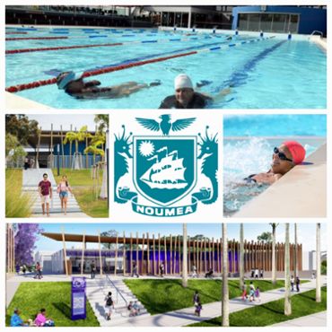 ✨ Chambre privée – Coloc VDC Nouméa ✨ 🛏️ Chambre meublée avec aménagement fonctionnel