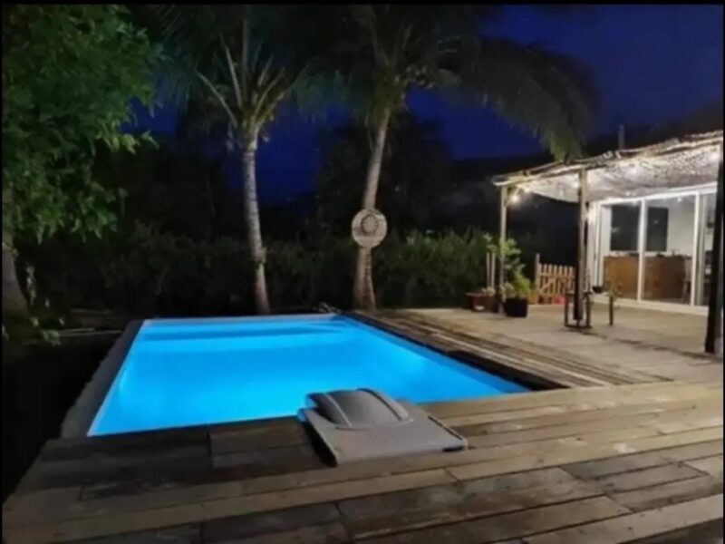 Suite parentale dispo