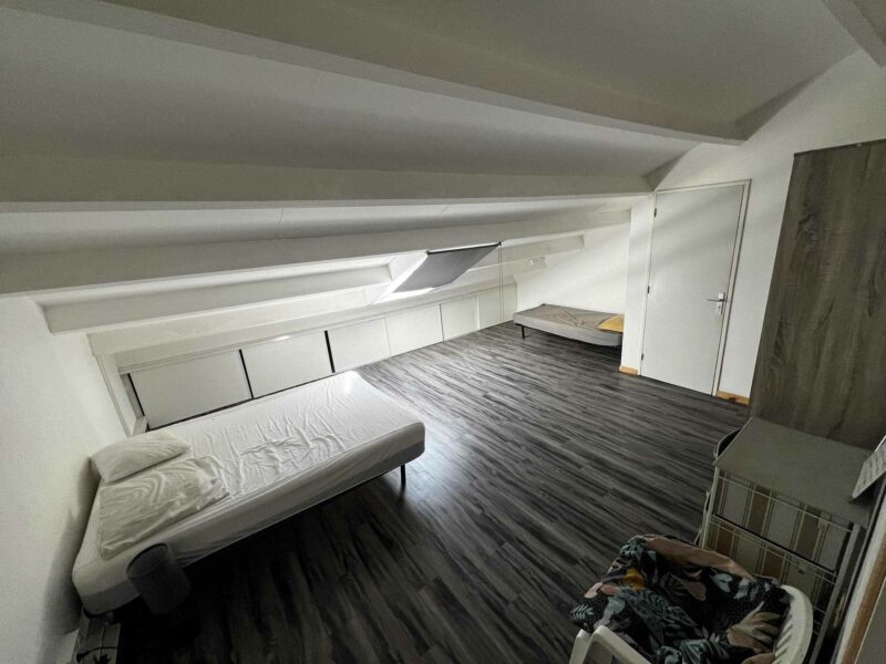 Chambres en collocation