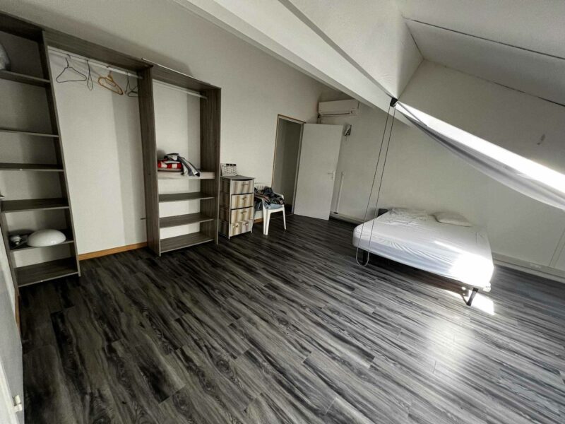Chambres en collocation